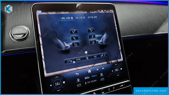 MERCEDES S-CLASS S350 D