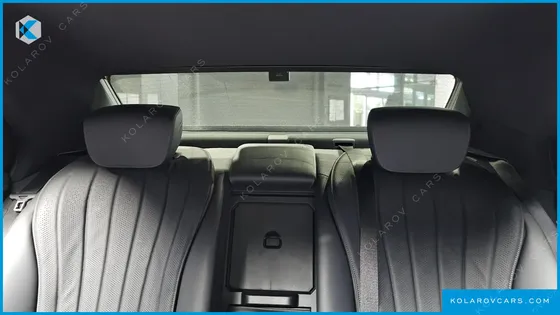 MERCEDES S-CLASS S350 D