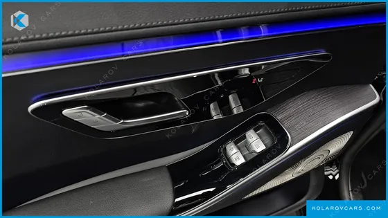MERCEDES S-CLASS S350 D
