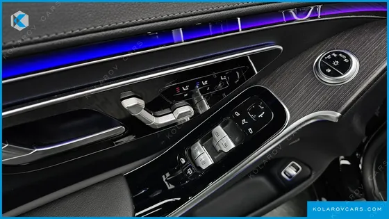 MERCEDES S-CLASS S350 D