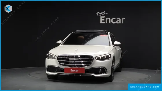 MERCEDES S-CLASS S350 D