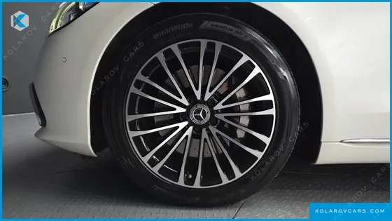 MERCEDES S-CLASS S350 D