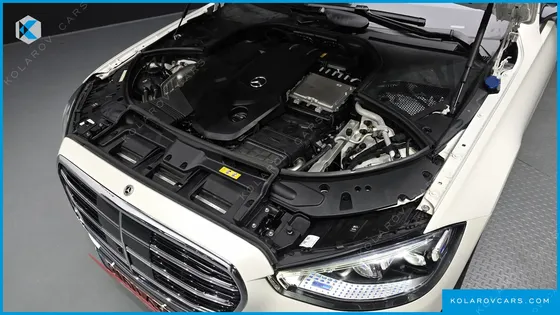 MERCEDES S-CLASS S350 D