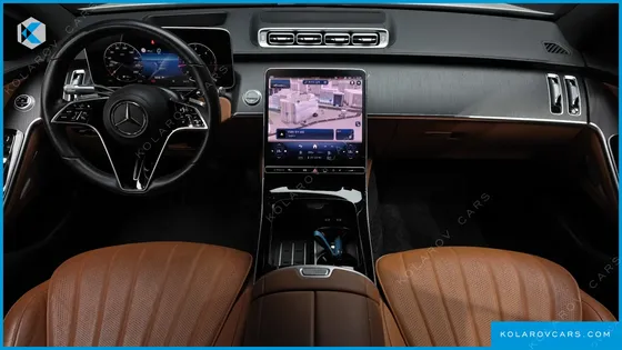 MERCEDES S-CLASS S350 D