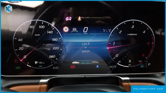 MERCEDES S-CLASS S350 D