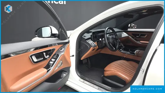 MERCEDES S-CLASS S350 D