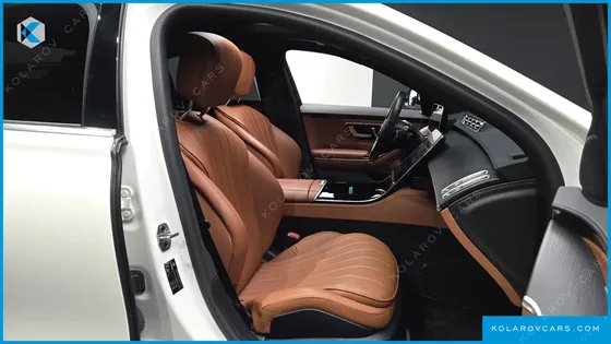 MERCEDES S-CLASS S350 D