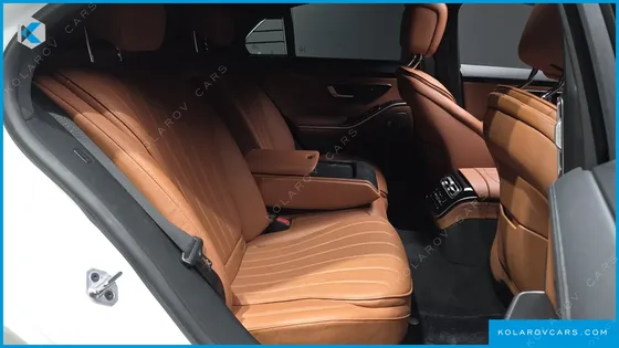 MERCEDES S-CLASS S350 D