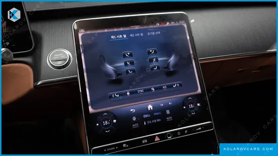 MERCEDES S-CLASS S350 D
