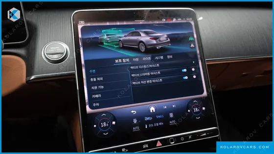 MERCEDES S-CLASS S350 D