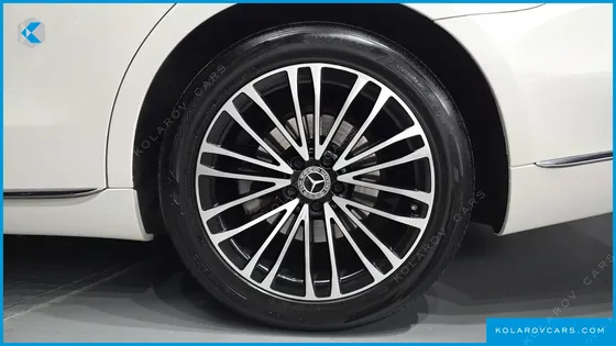 MERCEDES S-CLASS S350 D