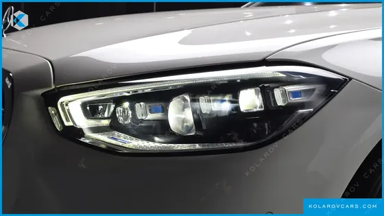MERCEDES S-CLASS S350 D