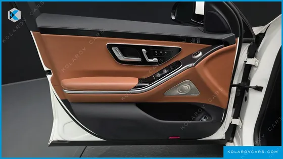 MERCEDES S-CLASS S350 D