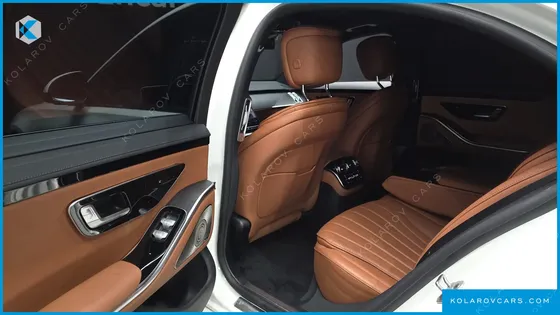 MERCEDES S-CLASS S350 D
