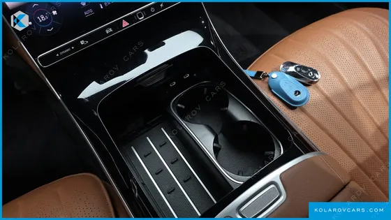 MERCEDES S-CLASS S350 D