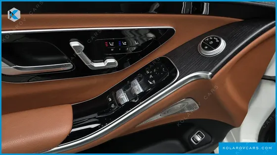 MERCEDES S-CLASS S350 D