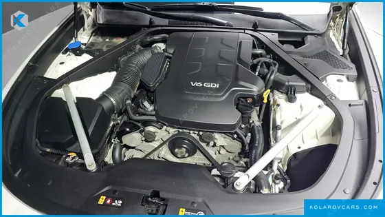 KIA K9 3.8 GDI AWD