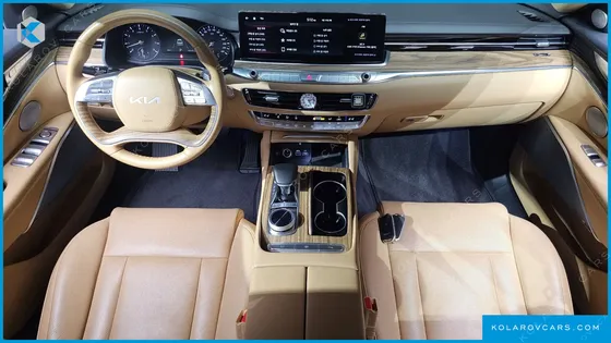 KIA K9 3.8 GDI AWD
