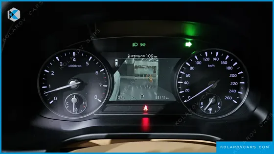 KIA K9 3.8 GDI AWD