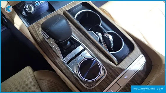 KIA K9 3.8 GDI AWD