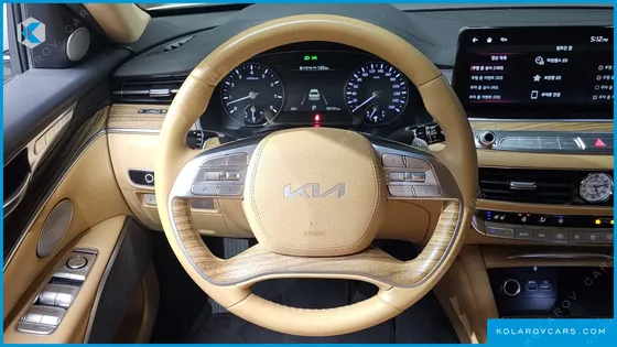 KIA K9 3.8 GDI AWD