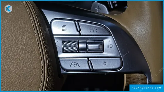 KIA K9 3.8 GDI AWD