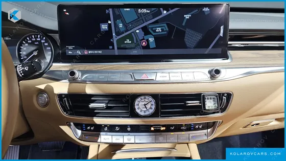 KIA K9 3.8 GDI AWD