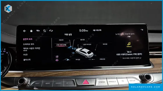 KIA K9 3.8 GDI AWD