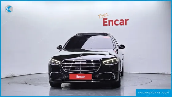 MERCEDES S-CLASS S450L 4MATIC