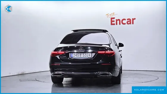 MERCEDES S-CLASS S450L 4MATIC