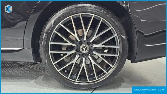 MERCEDES S-CLASS S450L 4MATIC
