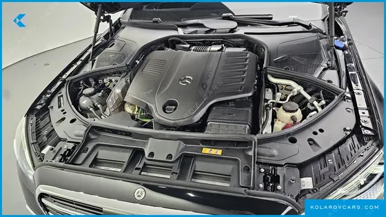 MERCEDES S-CLASS S450L 4MATIC