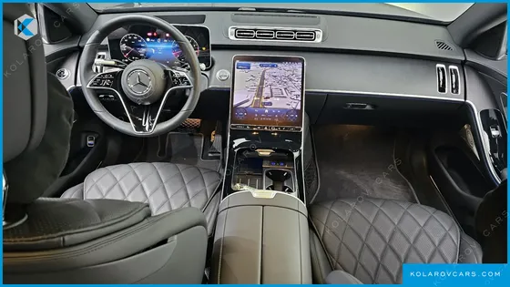 MERCEDES S-CLASS S450L 4MATIC