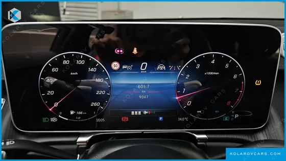 MERCEDES S-CLASS S450L 4MATIC