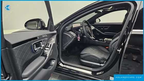 MERCEDES S-CLASS S450L 4MATIC