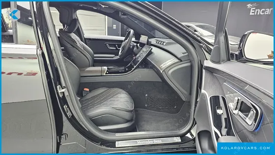 MERCEDES S-CLASS S450L 4MATIC
