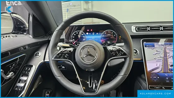 MERCEDES S-CLASS S450L 4MATIC