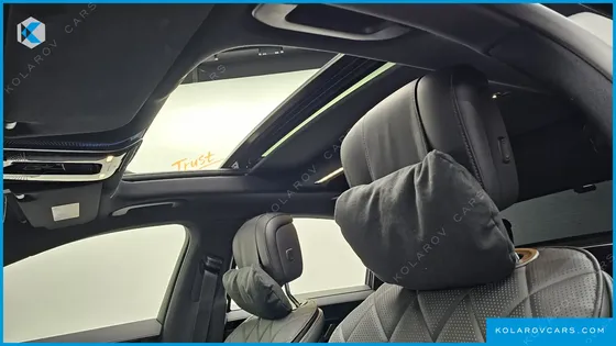 MERCEDES S-CLASS S450L 4MATIC
