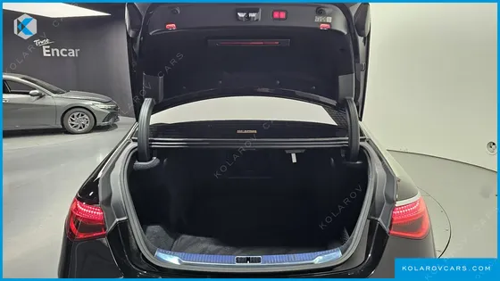 MERCEDES S-CLASS S450L 4MATIC