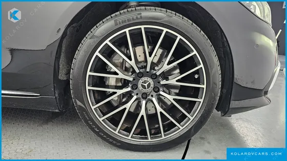 MERCEDES S-CLASS S450L 4MATIC