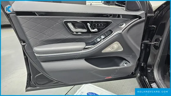 MERCEDES S-CLASS S450L 4MATIC