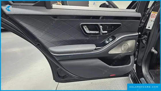 MERCEDES S-CLASS S450L 4MATIC