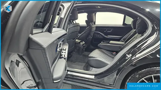 MERCEDES S-CLASS S450L 4MATIC
