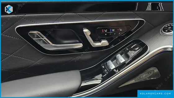 MERCEDES S-CLASS S450L 4MATIC