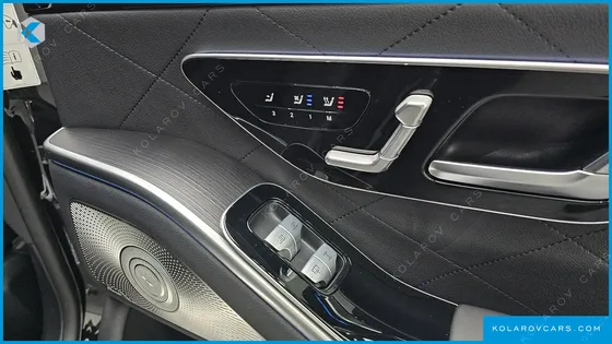 MERCEDES S-CLASS S450L 4MATIC
