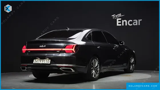 KIA K9 3.8 GDI AWD