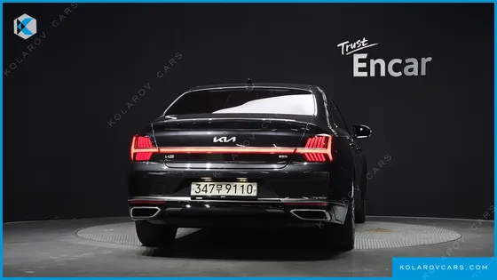 KIA K9 3.8 GDI AWD