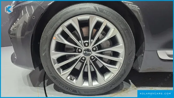 KIA K9 3.8 GDI AWD
