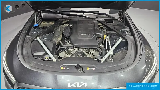KIA K9 3.8 GDI AWD