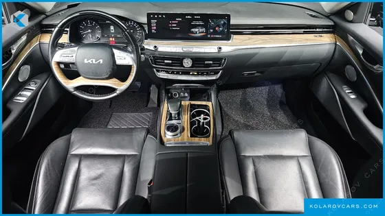 KIA K9 3.8 GDI AWD